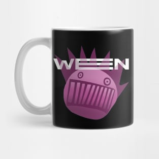 Ween - Boognish in Purple Mug